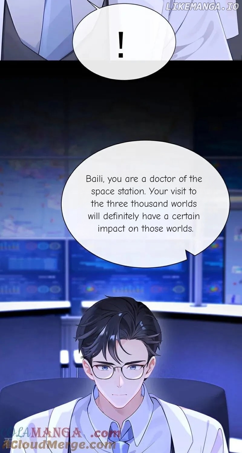 Quick Transmigration: The Host Wants To Die Chapter 132 - page 41